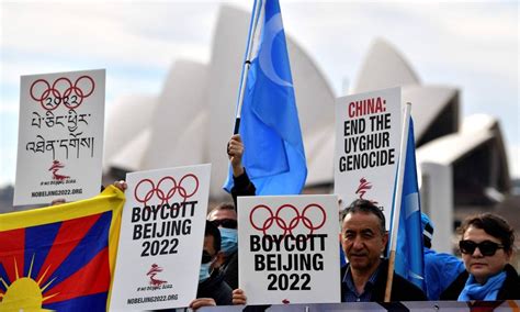 2022 Beijing Winter Olympics boycott - What do we know so far?