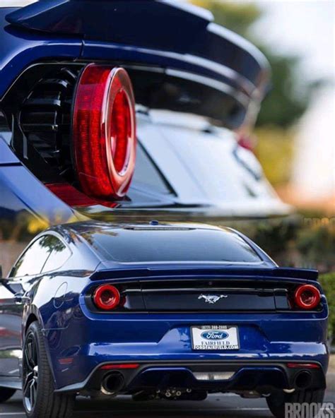 Infinity Tail Lights Mustang at John Brodie blog