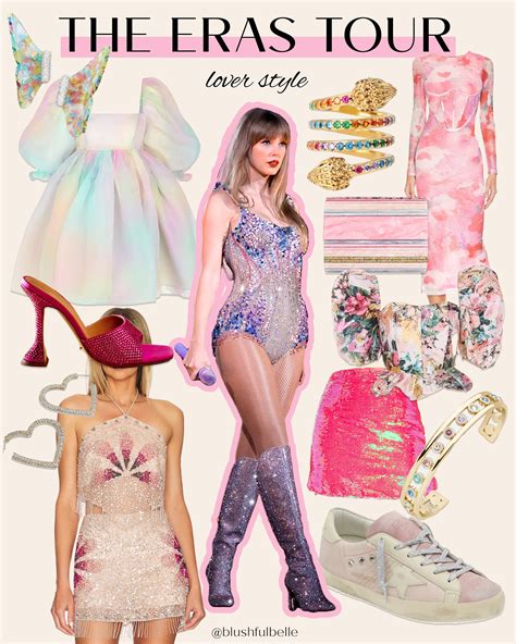 Taylor Swift Concert Outfit Ideas - The Eras Tour — Blushful Belle