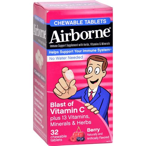 Airborne Chewable Tablets