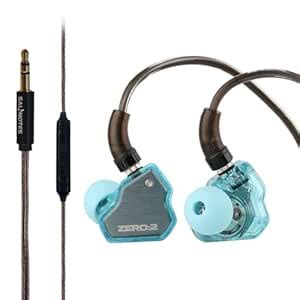 Concept Kart 7Hz x Crinacle Zero 2 in Ear Monitor Earphone, Updated ...