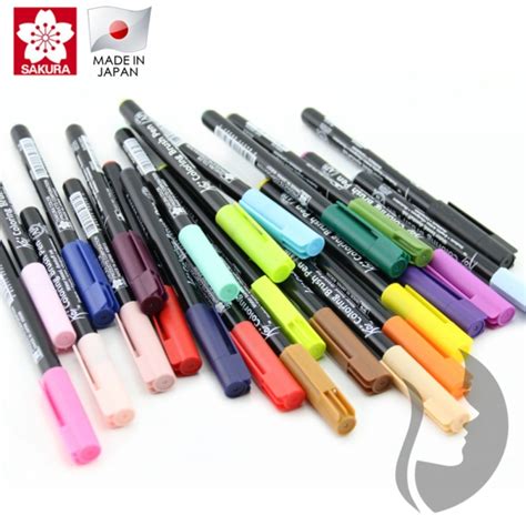 beads beam I think I'm sick štětcové fixy crealando Take away Sui Fore type