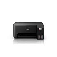 Epson Colour Ecotank L3210 A4 All-in-One Ink Tank Printer, Black