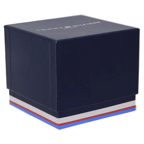 Tommy Hilfiger Brown Dial Quartz Analog Watch for Men NETH1710497 ...