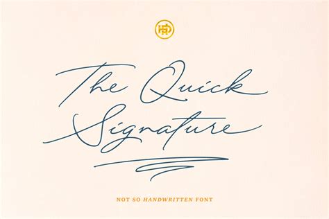 40+ Best Free Signature Fonts - Pixelbuddha