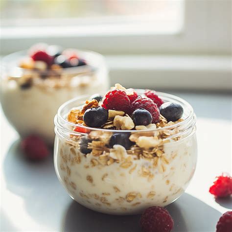 Quick Overnight Oats