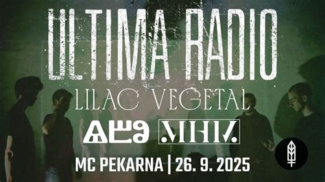 ULTIMA RADIO (AT) + LILAC VEGETAL (AT) + AYD (SI) + MHM (SI), MC ...