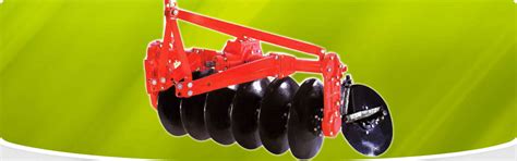 Agriculture Implements