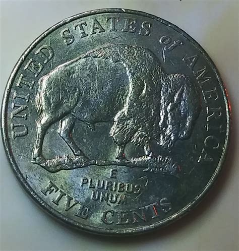 2005 Nickel Buffalo Leg Question? | Coin Talk