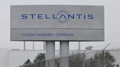 Stellantis worker dies in incident at Dundee Engine Plant