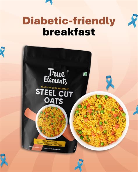 Buy Steel Cut Oats - Vitamin Rich Oats | True Elements