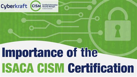 The Cost of the ISACA CISM Certification