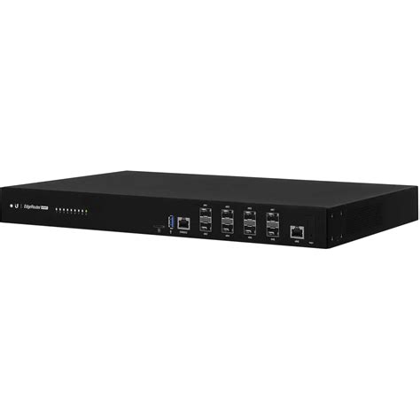 EdgeRouter Infinity (ER-8-XG) ايدج راوتر
