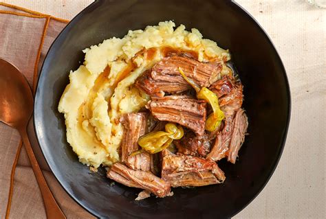 Mississippi Pork Roast Recipe