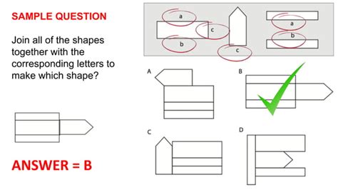 Spatial Reasoning Test Practice 的图像结果