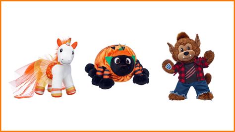 Halloween Build-A-Bear Giveaway 🧸 | Halloween Love