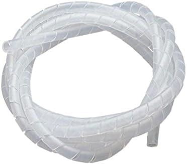 12mm Spiral wrap 3mtr long wire management for CNC/Robotics/3D Printer ...