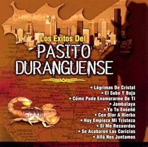 Buy Exitos Del Pasito Duranguense Online at Low Prices in India ...