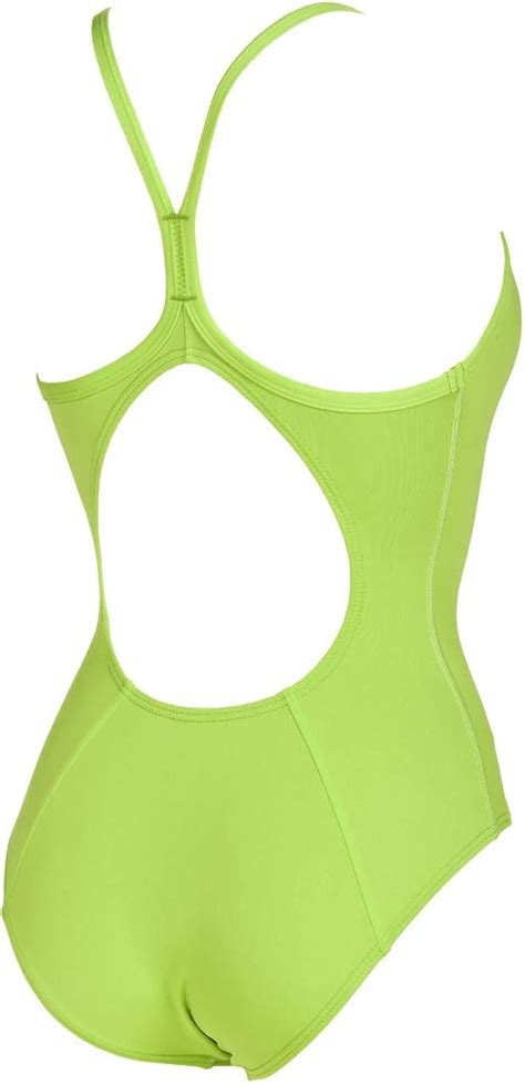 Buy Arena Women's Master MaxLife Sporty Thin Strap Racer Back One Piece ...