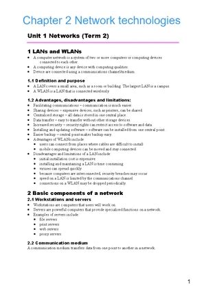 A-IOT reference model and reference architecture(notes) - CHAPTER 2 ...
