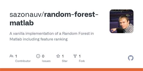 MATLAB Random Forest 的图像结果