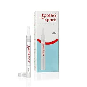 Toothsi spark | Teeth Whitening Pen (2nd gen) | Advanced PAP ...