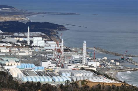 日本东京电力公司执意推进福岛核污染水排海准备工作_凤凰网视频_凤凰网