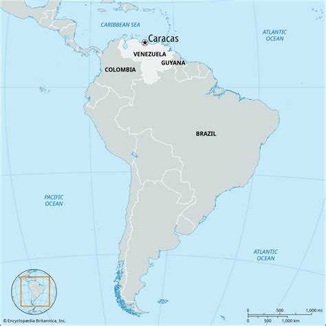 Caracas - Colonial Capital, Venezuela, Revolution | Britannica