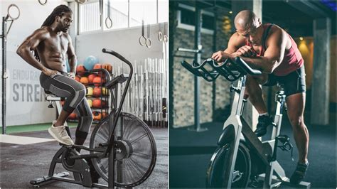 Airdyne Bike Workouts For Beginners | EOUA Blog