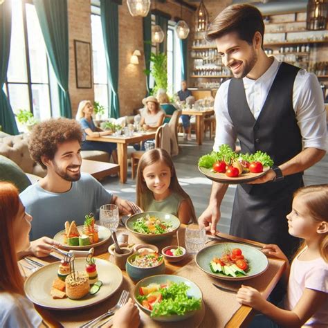 17 Ideas to Make Your Restaurant More Family-Friendly