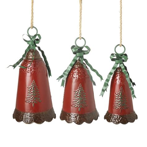 HUGE METAL BELLS WITH MUSIC SENSOR SET OF 3 – PartyPerfetto