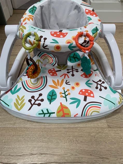 Fisher price sit me up chair in CH45 Wallasey für £ 20,00 zum Verkauf ...