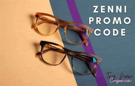 Image result for Promo Code for Zenni Optical
