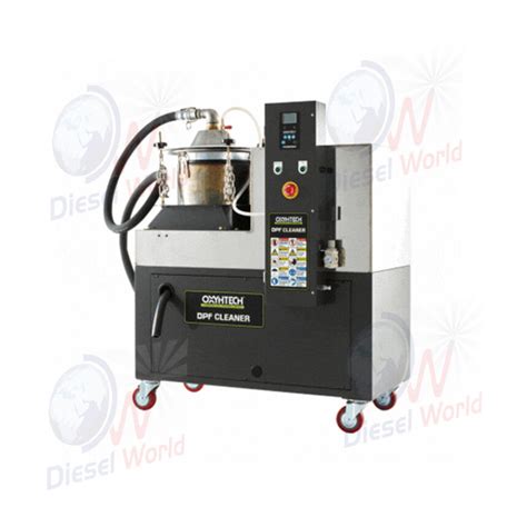 Image result for DPF Cleaner