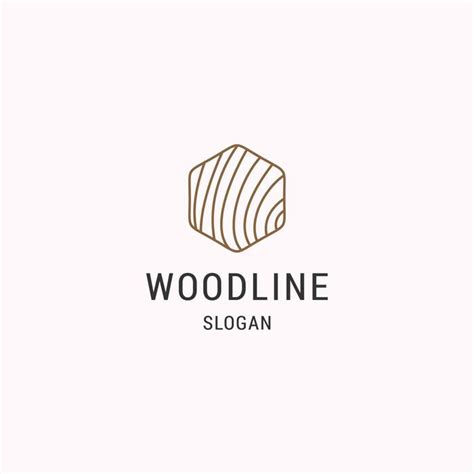 Image result for Wood Tree Log Logo