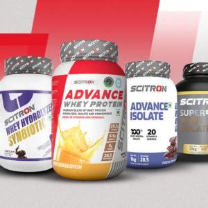 Shop Whey Protein Products at Muscle Hub Nutrition, Dehradun - Discover ...