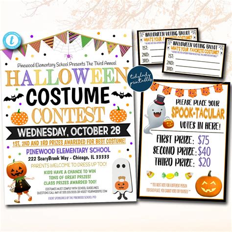 Costume Contest Categories at Will Barkman blog