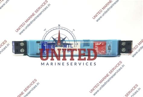 MTL INSTRUMENTS MTL7758+ SHUNT DIODE SAFETY BARRIER | United Marine ...