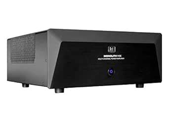 Monolith 11 Channel (3x200 + 8x100 Watts) Multi-Channel Home Theater ...