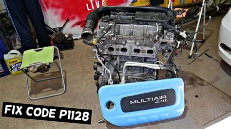 Rezultat imagine pentru P1128 Code