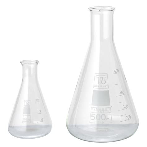 Flask, erlenmeyer, 100 ml, borosilicate | Dispolab Nederland