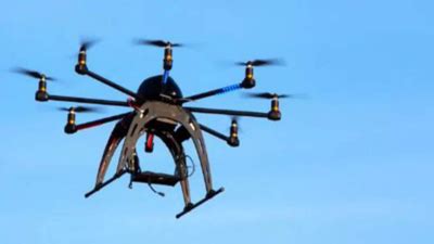 Jabalpur: Mp Power Firms Hire Drones To Detect Faults In Transmission ...