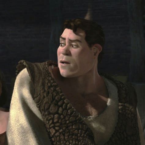 Shrek Human Version