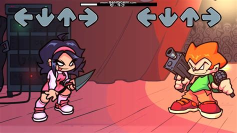 Rezultat imagine pentru Tutorial Pico Mix FNF