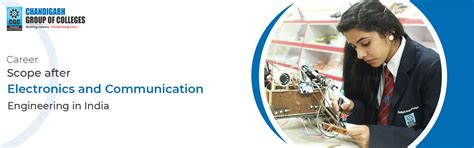 Career Scope After Electronics And Communication Engineering in India