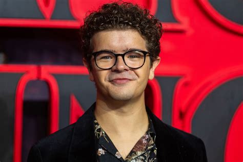 Stranger Things' Gaten Matarazzo Reveals Which Cast Members He’s ...