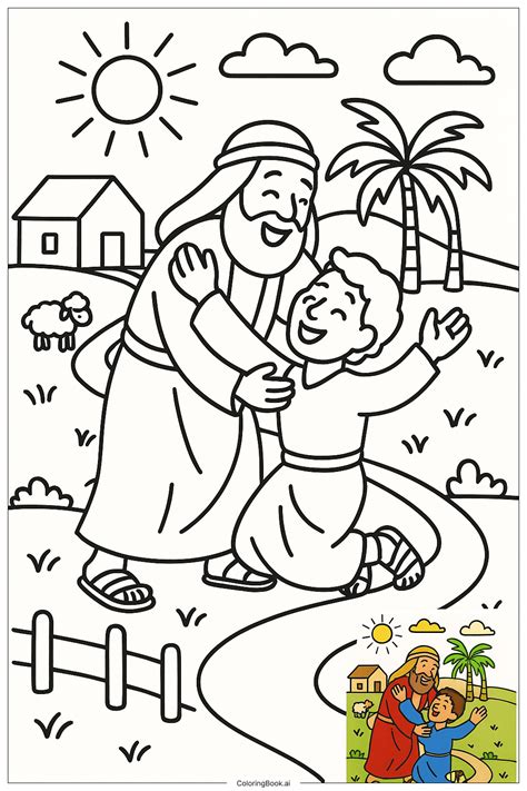74 bible Coloring Pages (Free PDF & PNG Printables)