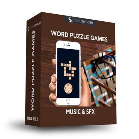 Image result for Word Puzzle Games Box
