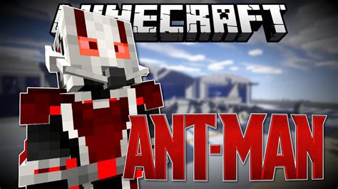 Ant-Man Mod Minecraft PC 的图像结果