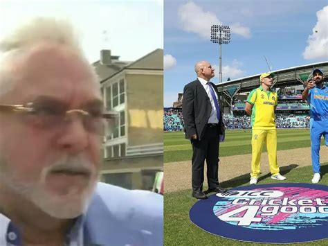 Even As The Government Tries To Extradite Vijay Mallya, He Attends ...